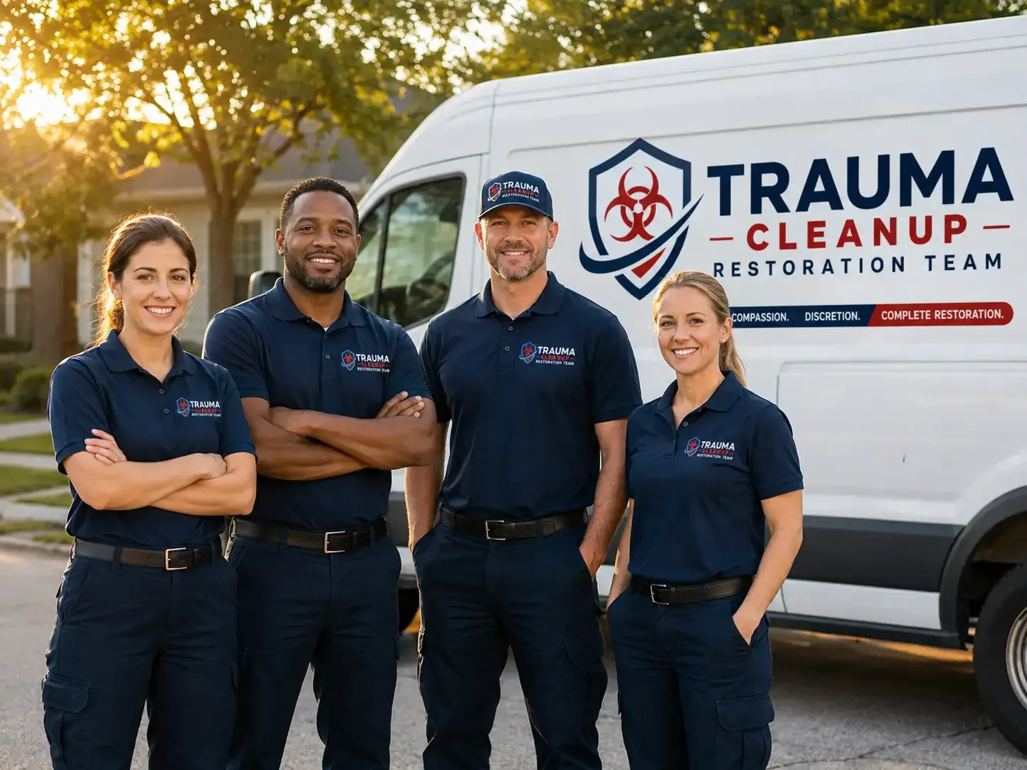 Trauma Cleanup company in Paris, TN